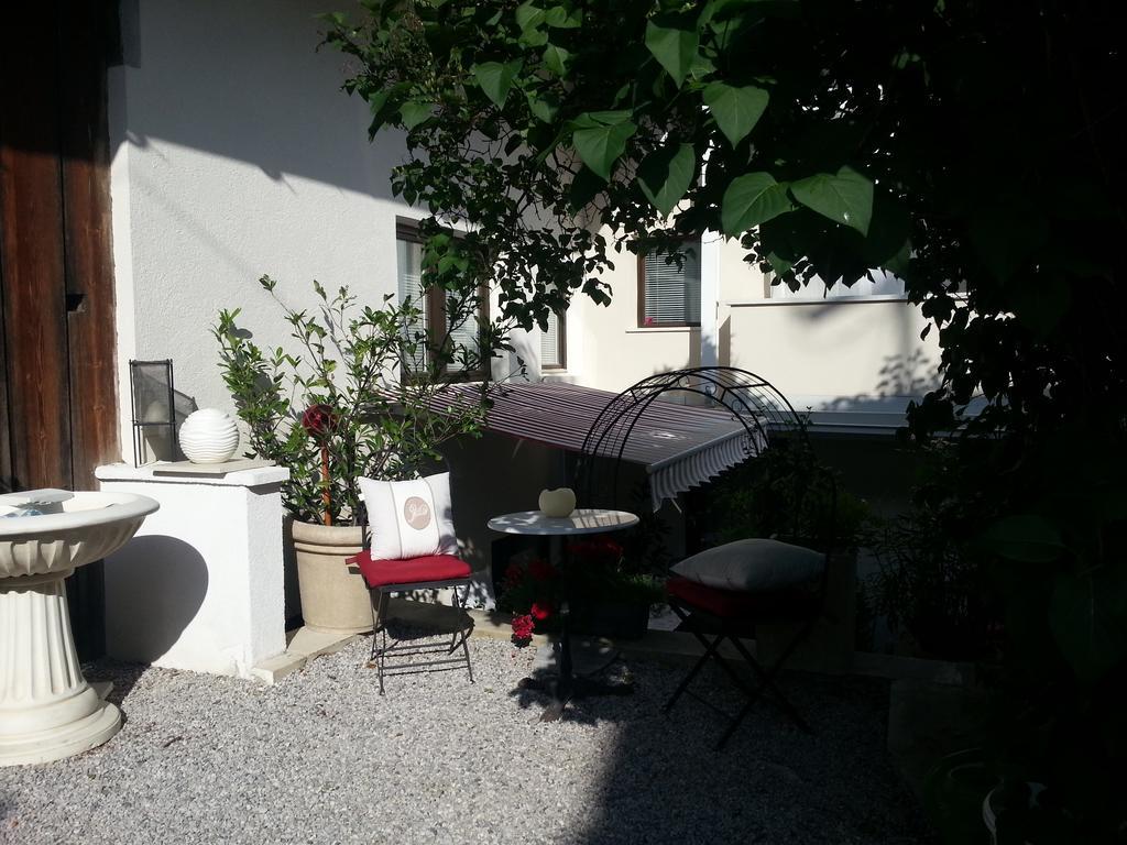 Ferienwohnung Parth Заутенс Экстерьер фото