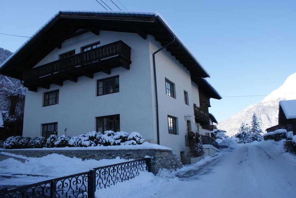 Ferienwohnung Parth Заутенс Экстерьер фото